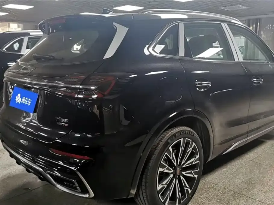 Hongqi HS5 2025 из CN, фото 3