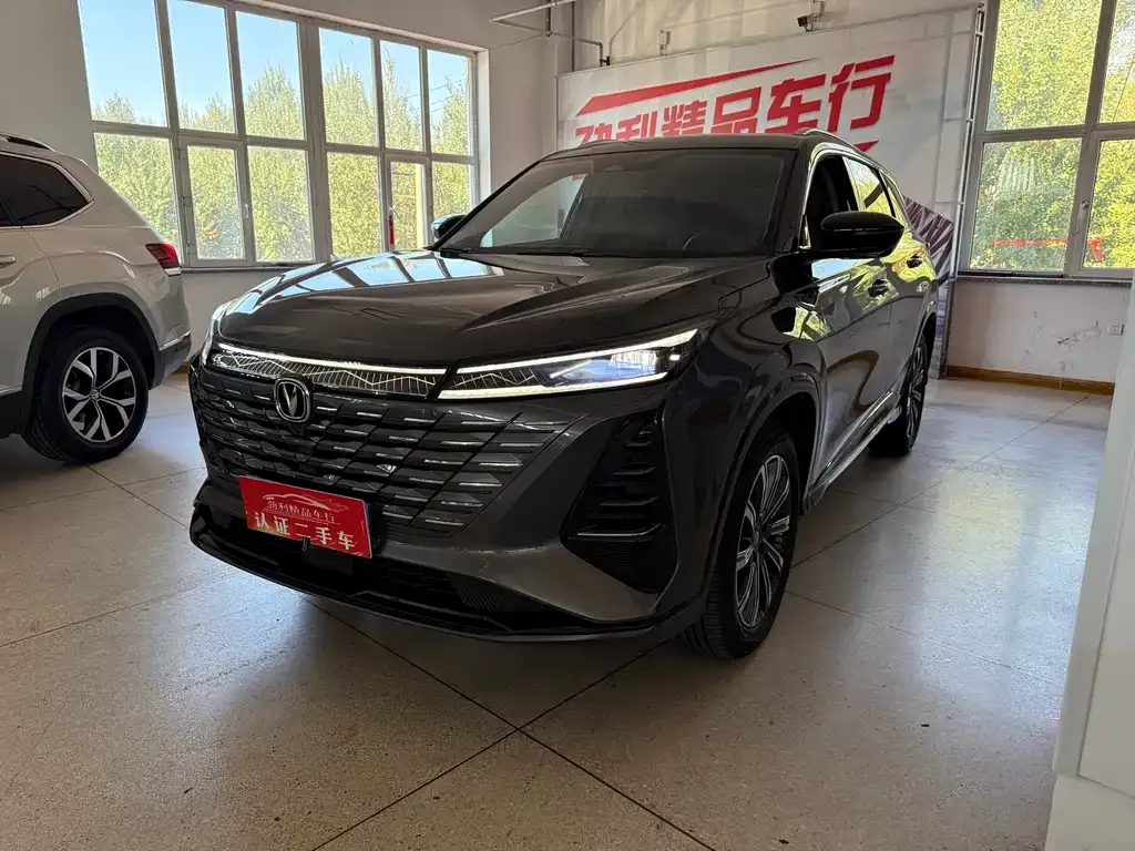 Changan CS75PLUS 2025 из CN, фото 1