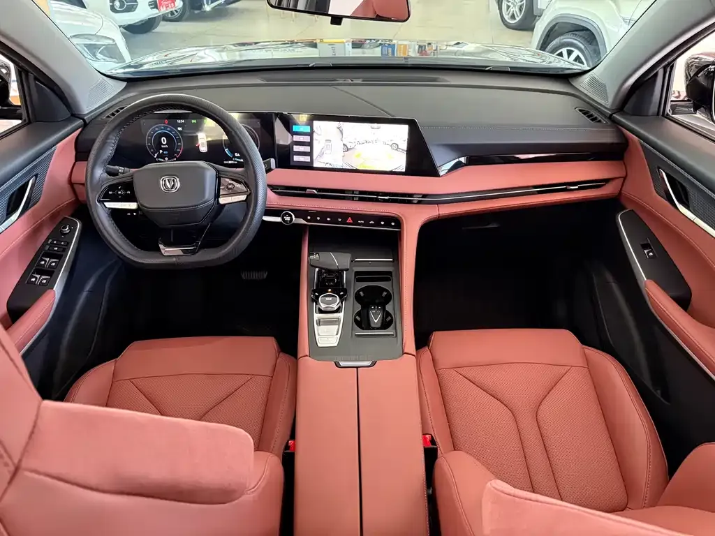 Changan CS75PLUS 2025 из CN, фото 6