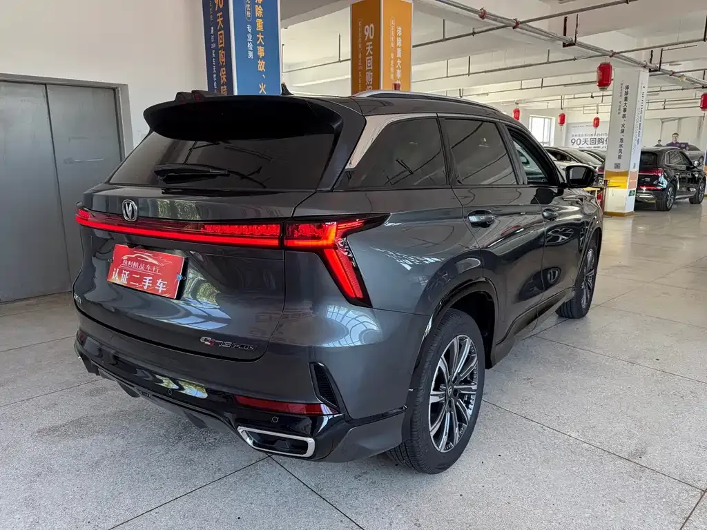 Changan CS75PLUS 2025 из CN, фото 8