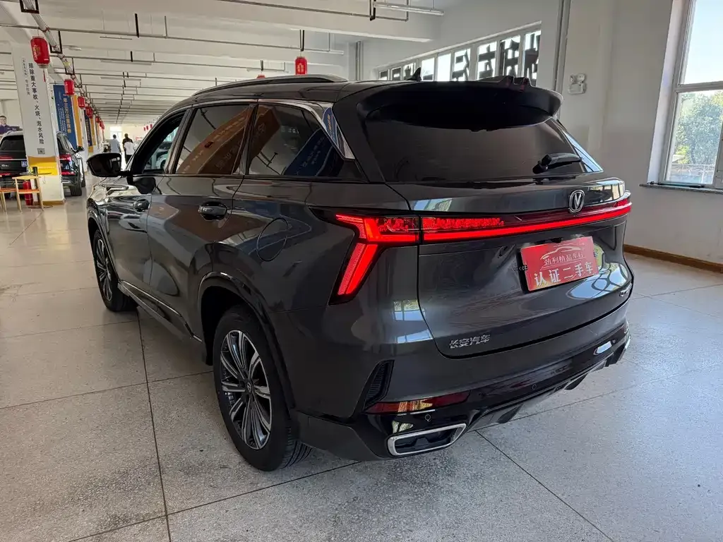 Changan CS75PLUS 2025 из CN, фото 9