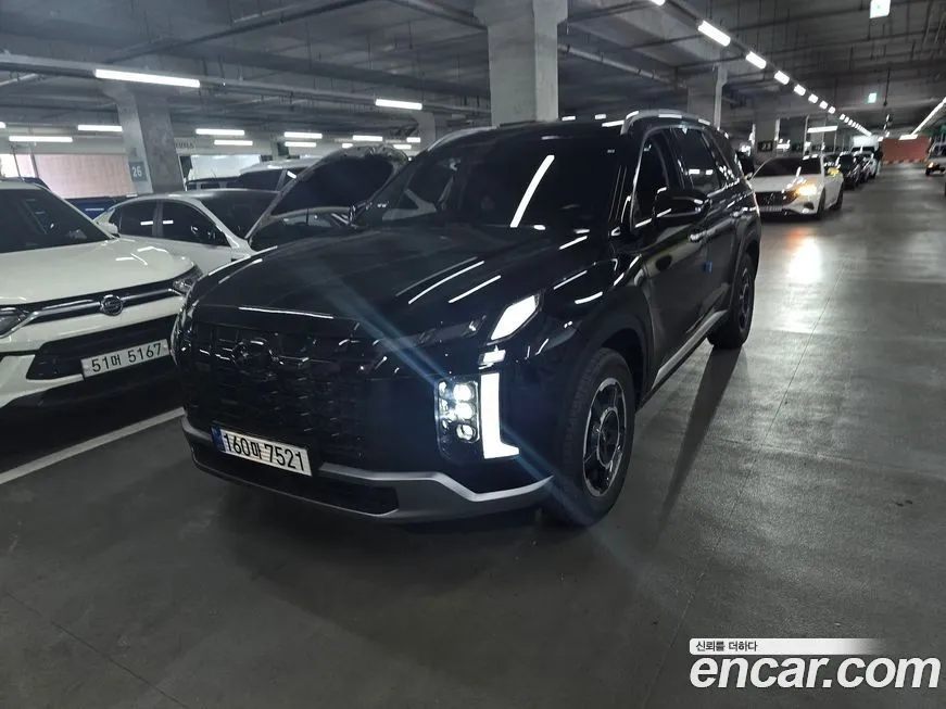Hyundai Palisade — фото 1