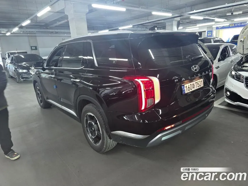 Hyundai Palisade — фото 2