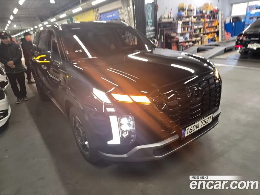 Hyundai Palisade — фото 4