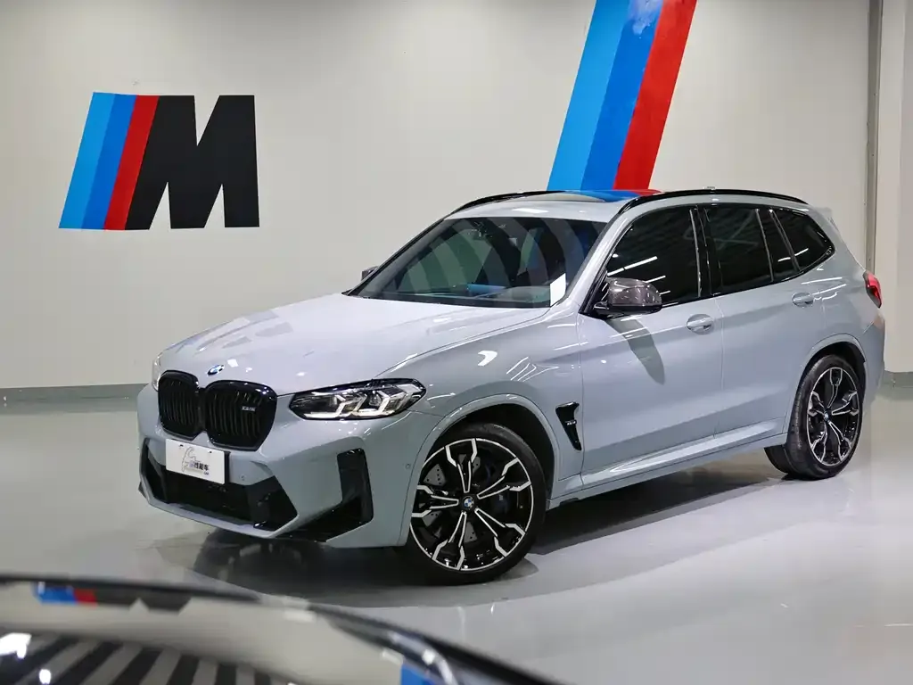 BMW X3 M 2024 из CN, фото 1
