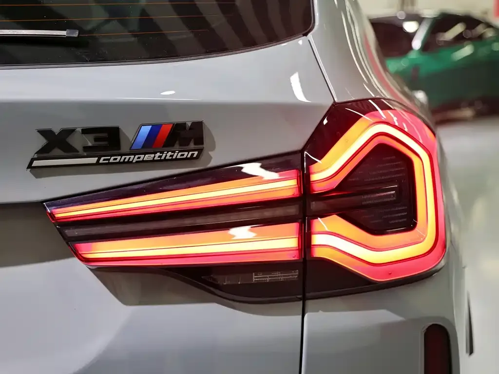 BMW X3 M 2024 из CN, фото 10