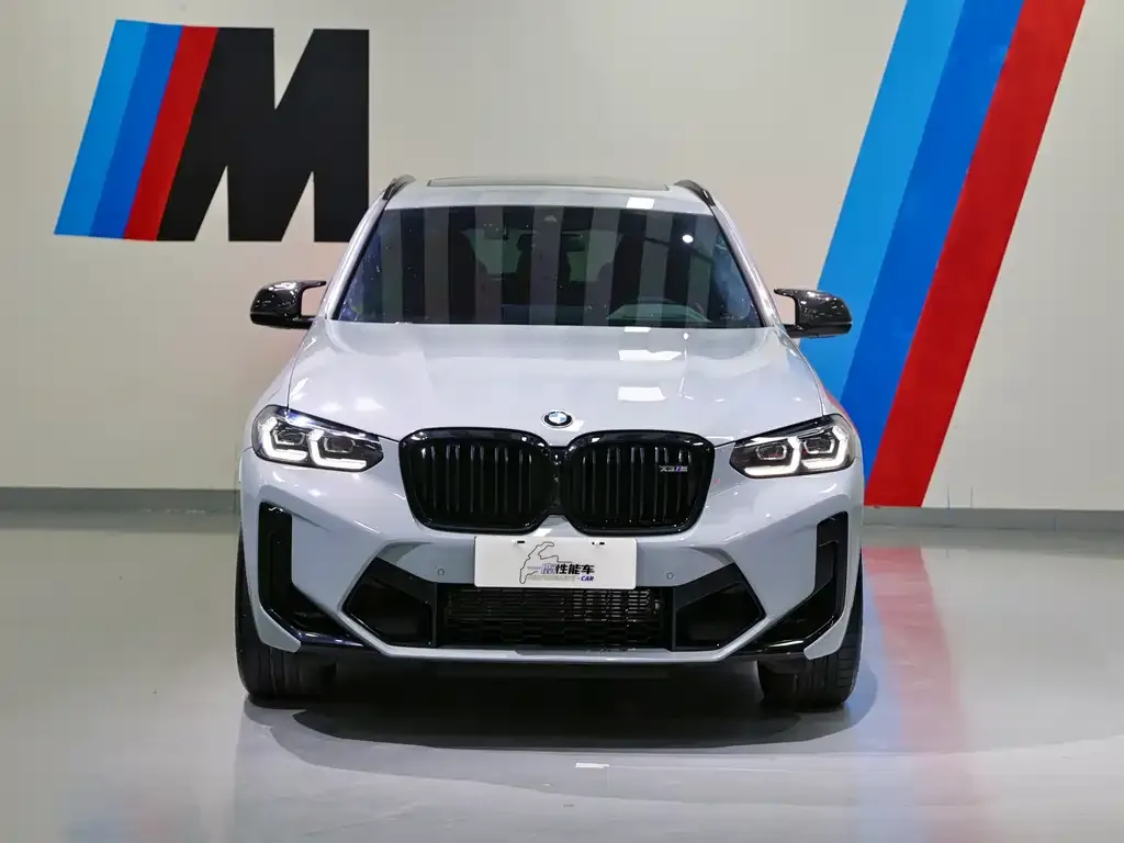 BMW X3 M 2024 из CN, фото 2