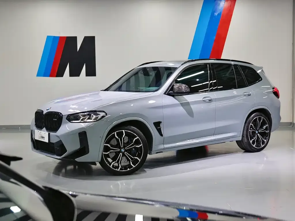 BMW X3 M 2024 из CN, фото 5