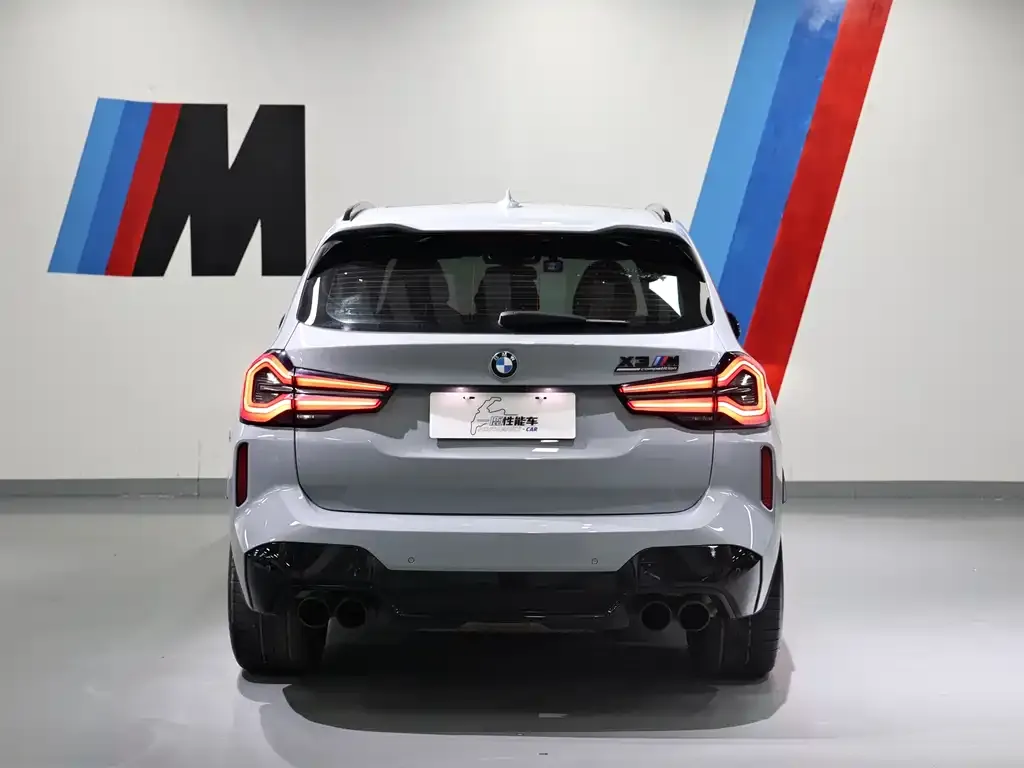 BMW X3 M 2024 из CN, фото 6