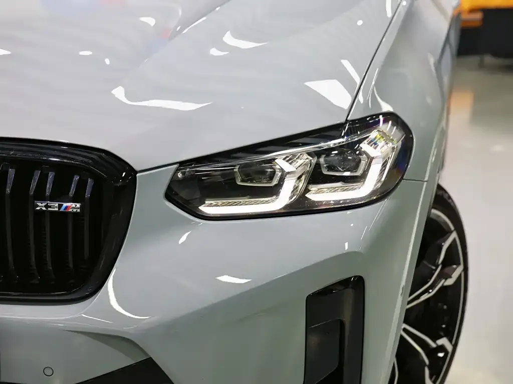 BMW X3 M 2024 из CN, фото 9