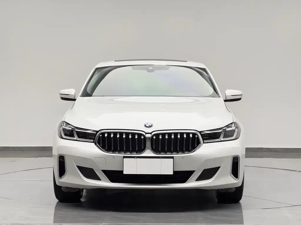 BMW 6 Series GT 2022 из CN, фото 10