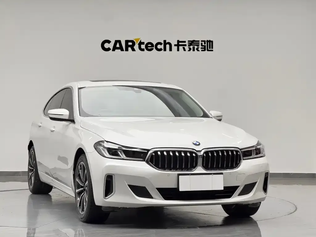 BMW 6 Series GT 2022 из CN, фото 2