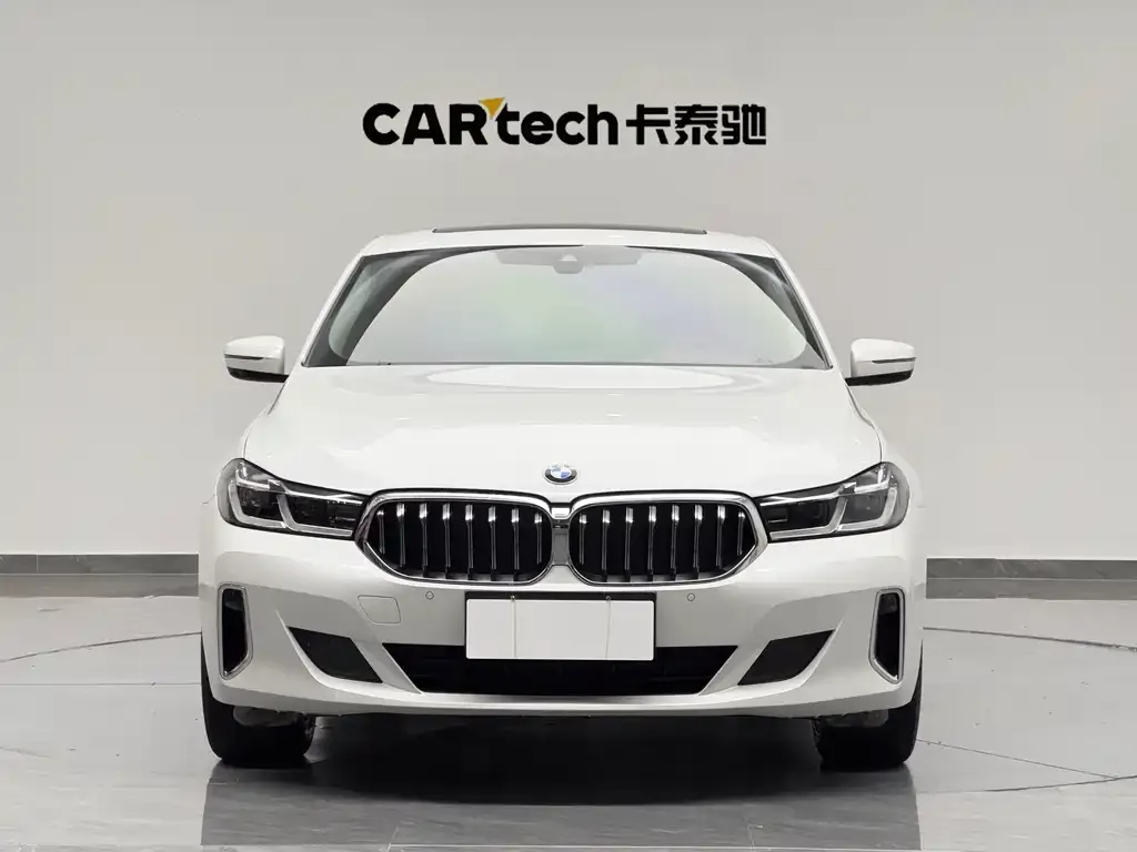 BMW 6 Series GT 2022 из CN, фото 3