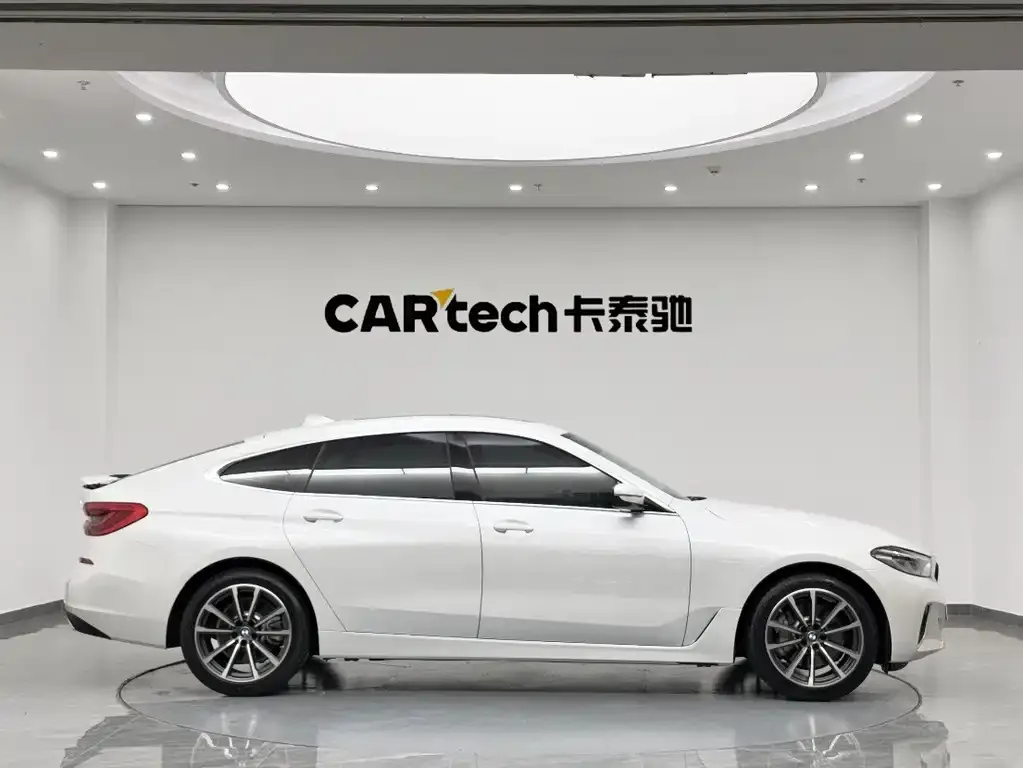 BMW 6 Series GT 2022 из CN, фото 4