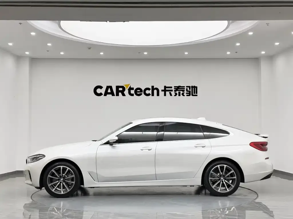 BMW 6 Series GT 2022 из CN, фото 5