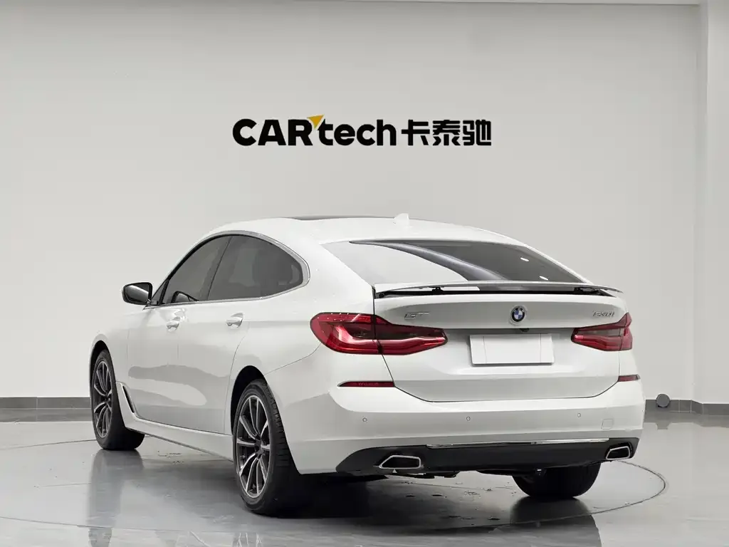 BMW 6 Series GT 2022 из CN, фото 6