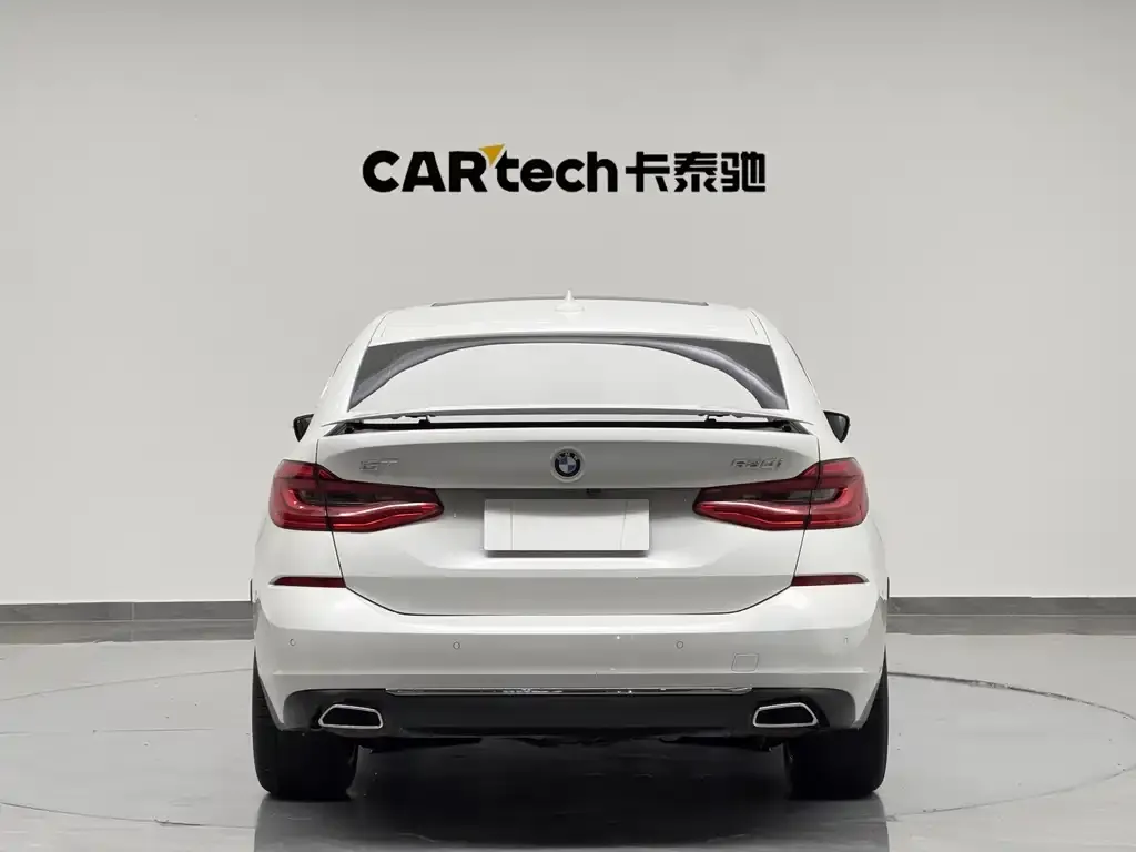 BMW 6 Series GT 2022 из CN, фото 7