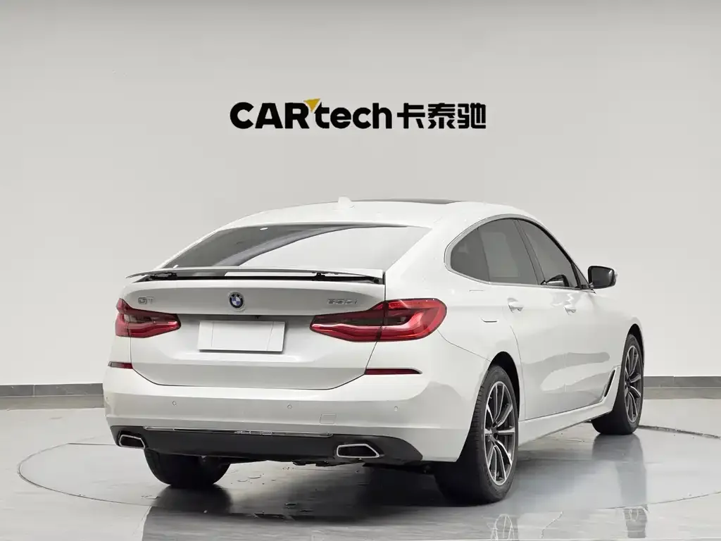 BMW 6 Series GT 2022 из CN, фото 8