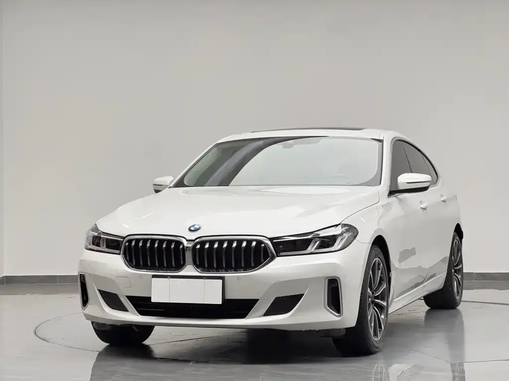 BMW 6 Series GT 2022 из CN, фото 9