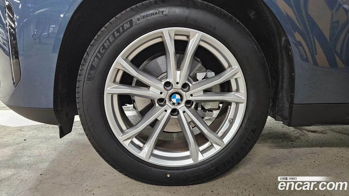 BMW X3 2025 из KR, фото 5