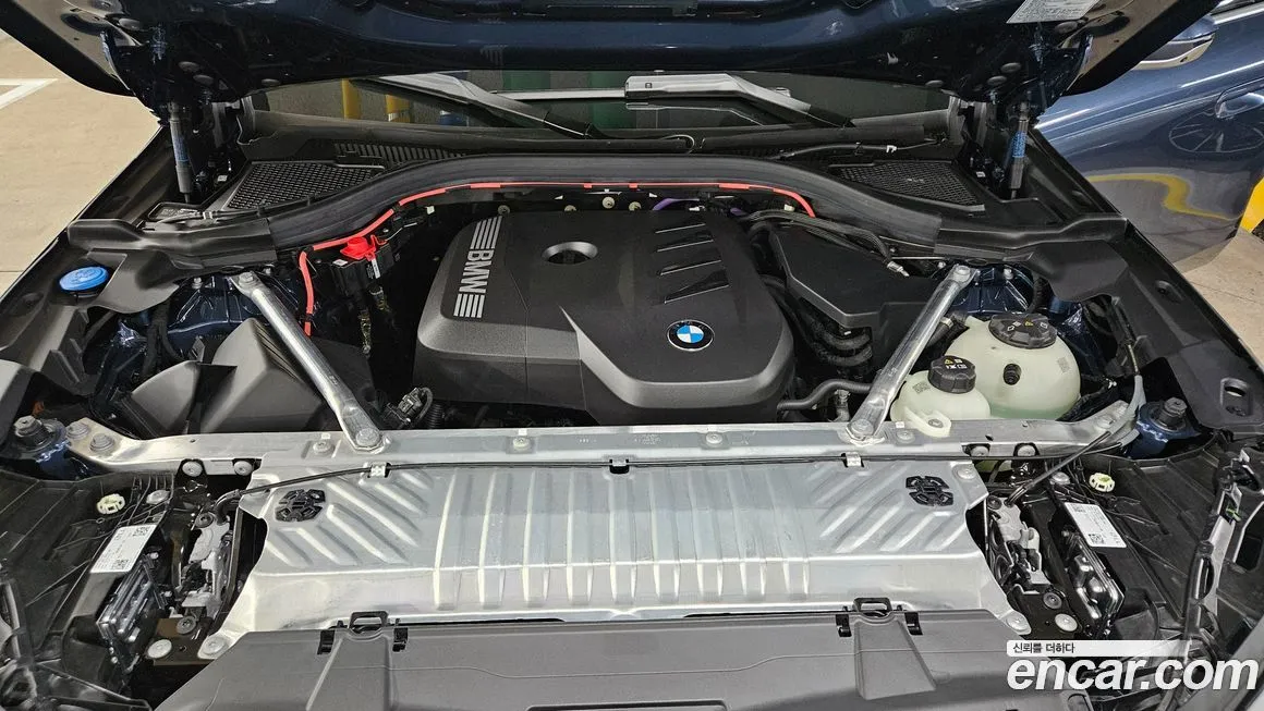 BMW X3 2025 из KR, фото 6