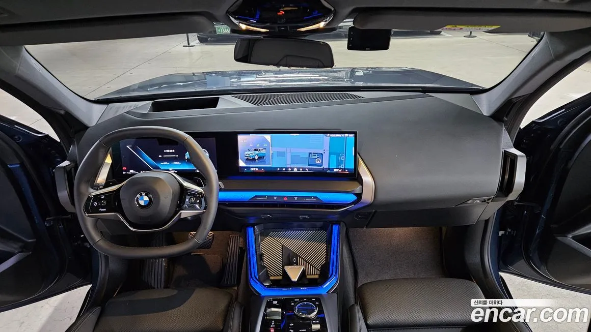 BMW X3 2025 из KR, фото 7