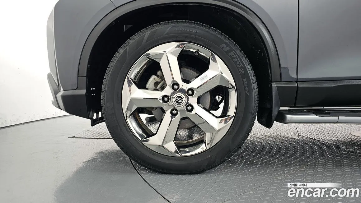 KG Mobility (Ssangyong) Rexton — фото 5