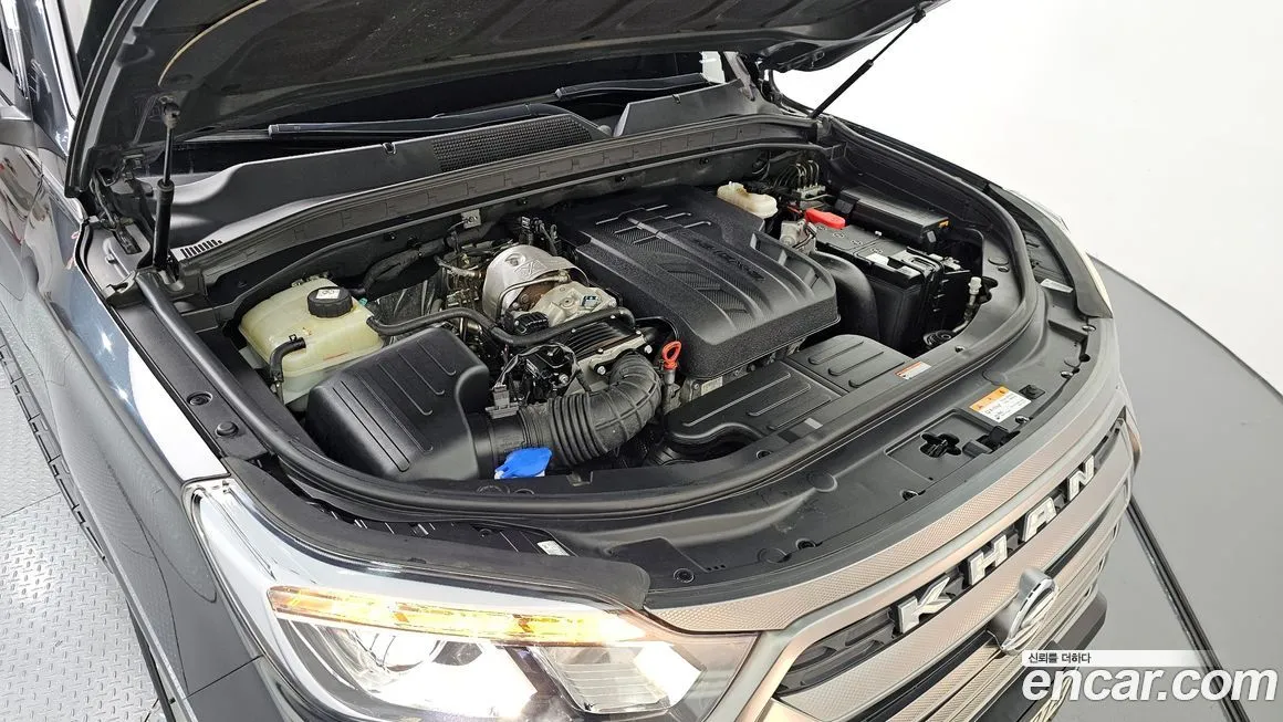 KG Mobility (Ssangyong) Rexton — фото 6