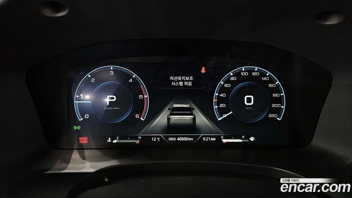 KG Mobility (Ssangyong) Rexton — фото 8