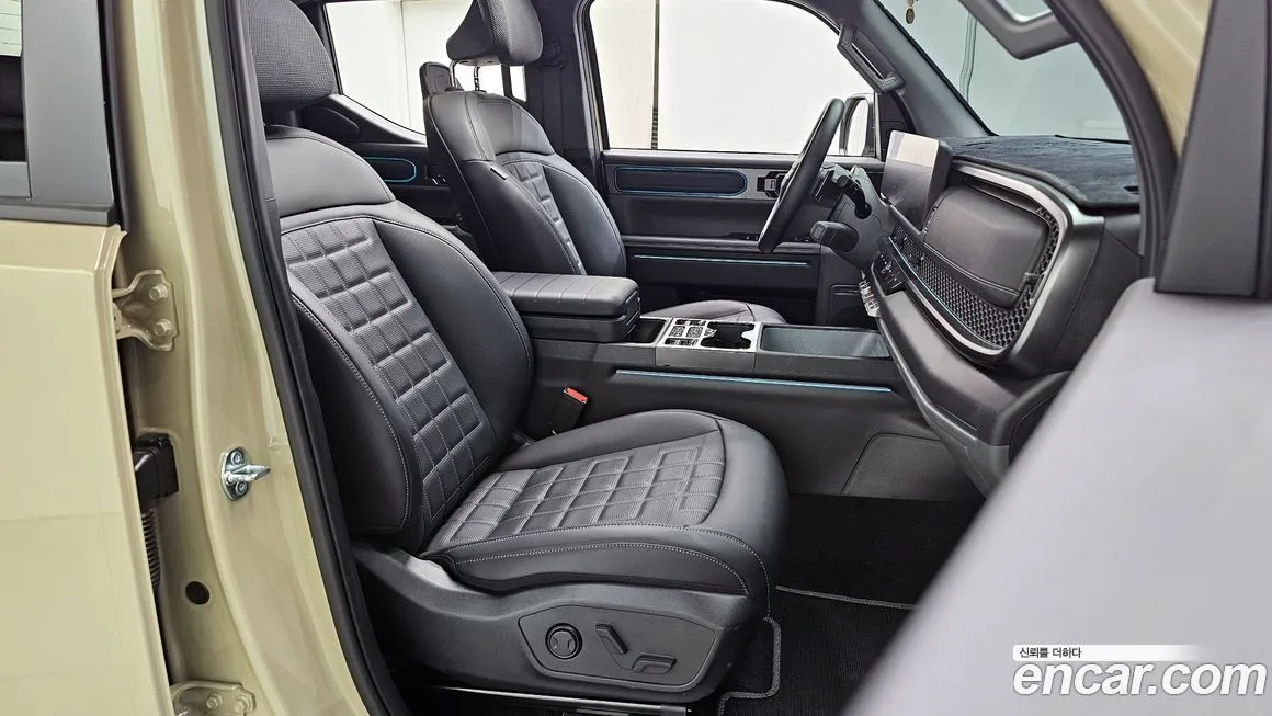 Kia Tasman — фото 10