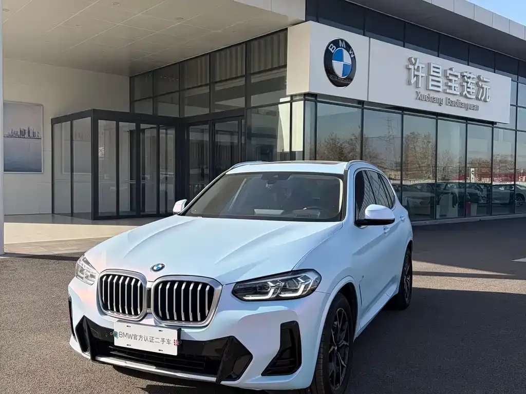 BMW X3 — фото 2