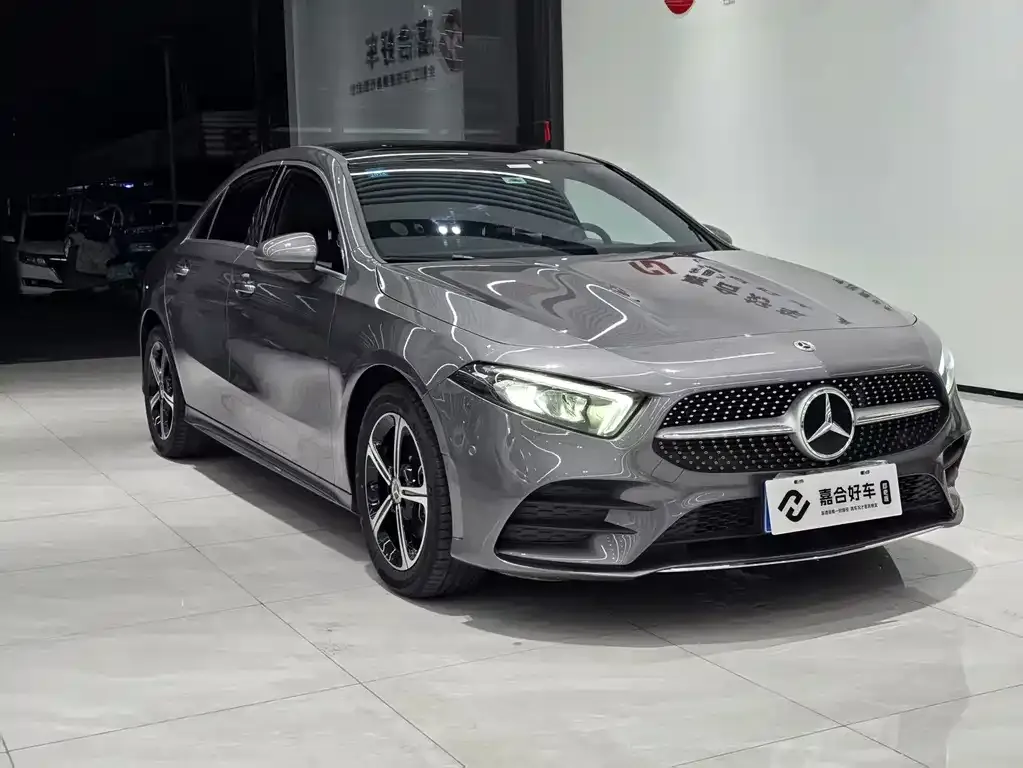 Mercedes-Benz A-Class — фото 2