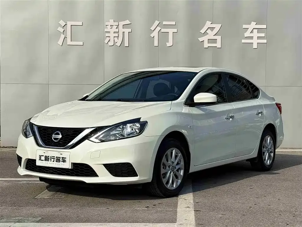 Nissan Sylphy — фото 1