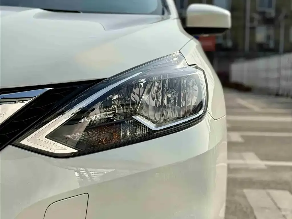 Nissan Sylphy — фото 10