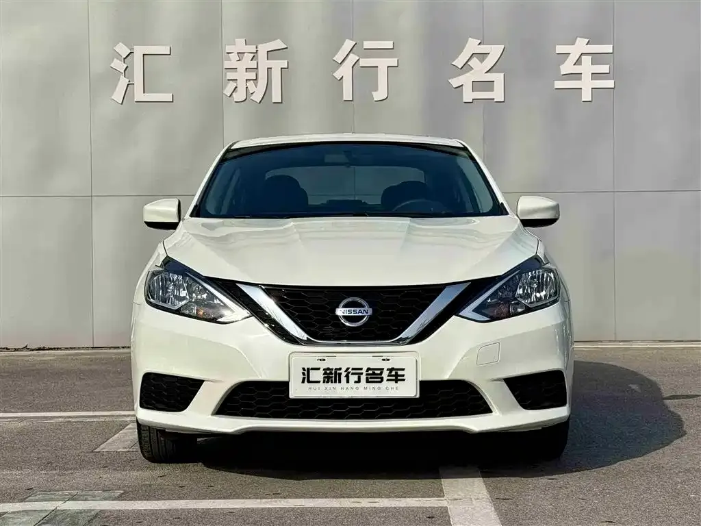 Nissan Sylphy — фото 2