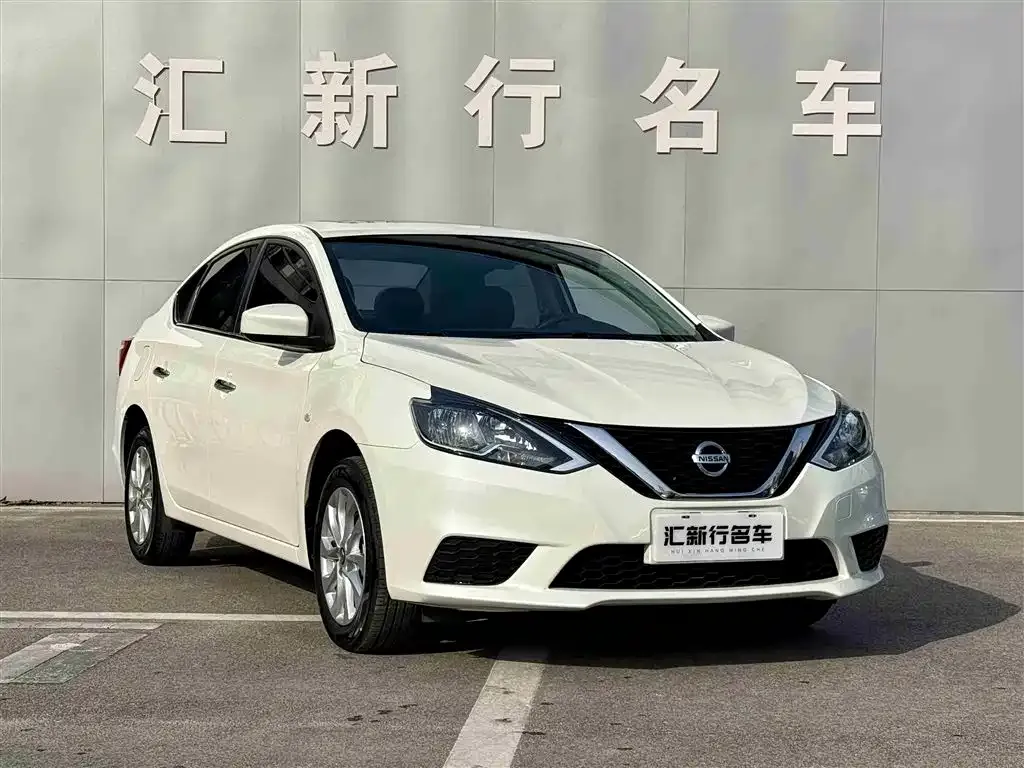 Nissan Sylphy — фото 3