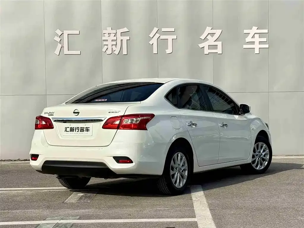Nissan Sylphy — фото 4