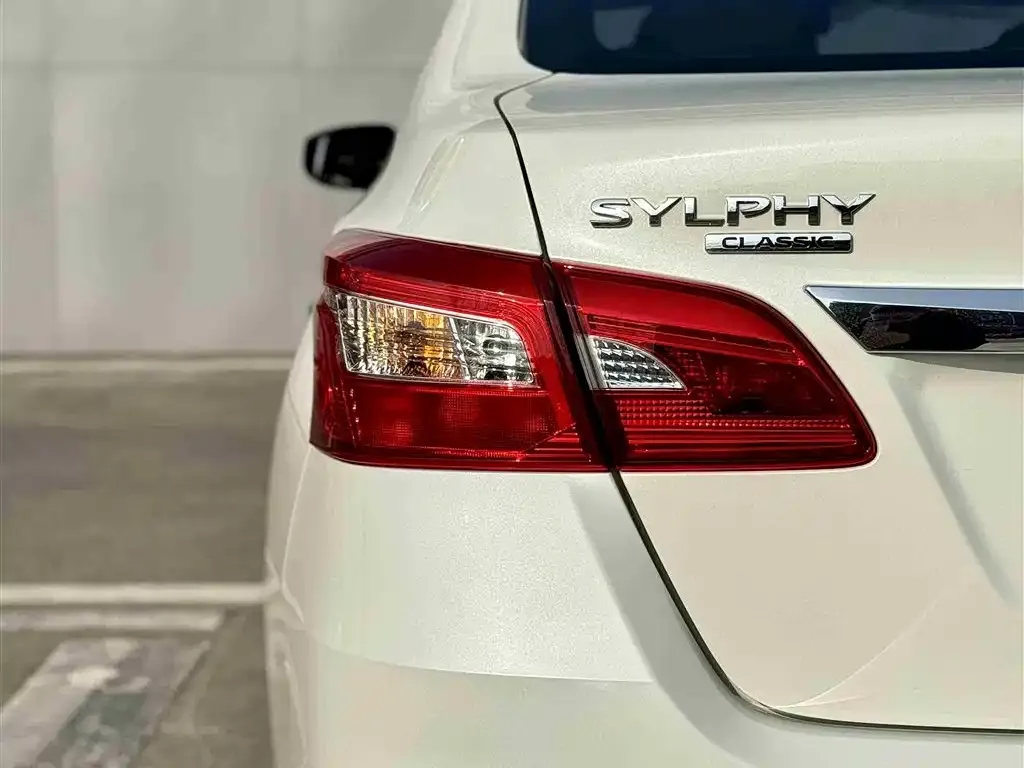 Nissan Sylphy — фото 9