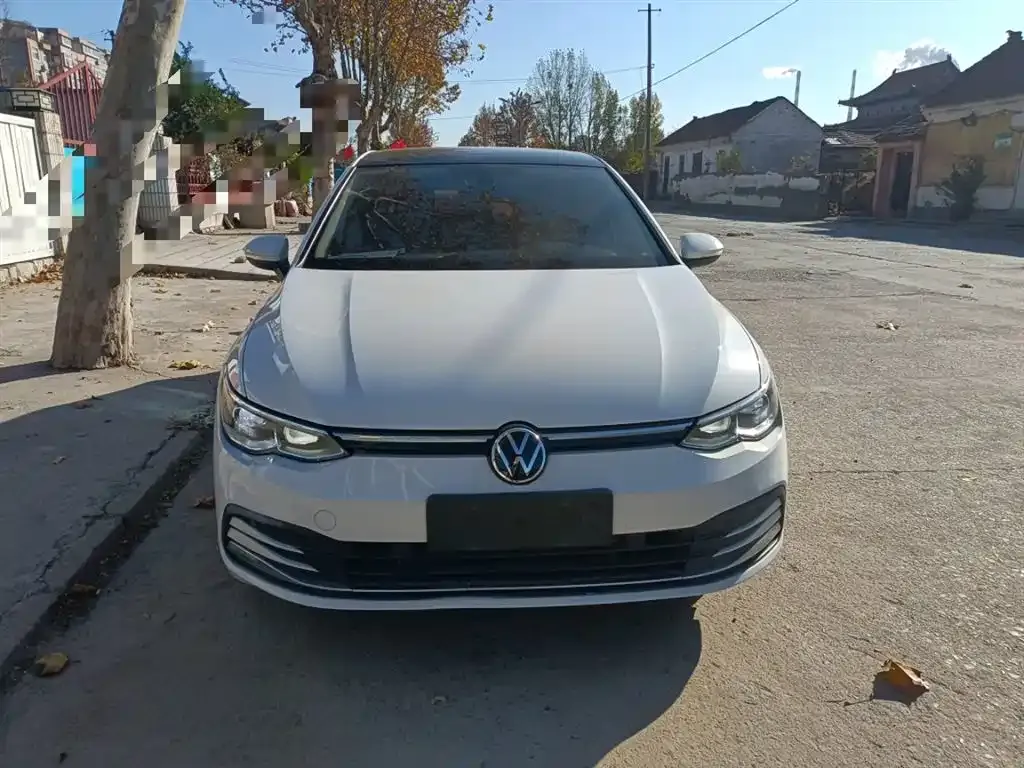 Volkswagen Golf 2021 из CN, фото 3