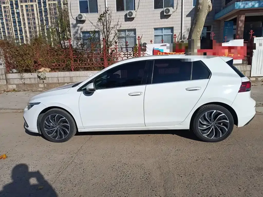 Volkswagen Golf 2021 из CN, фото 5