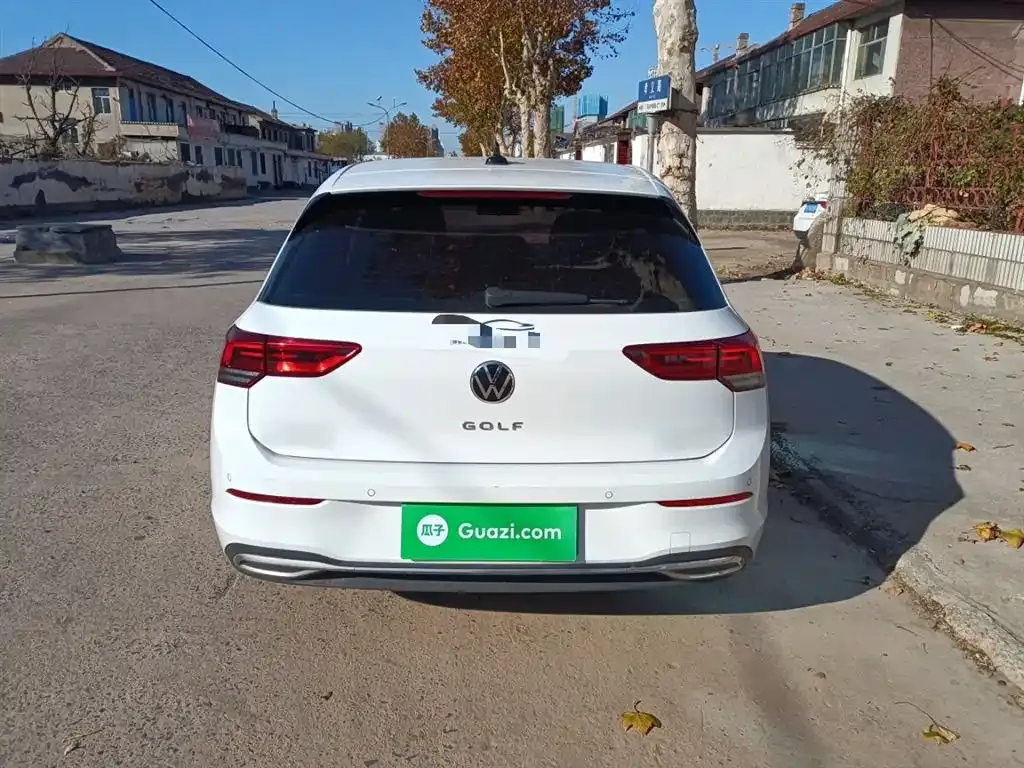 Volkswagen Golf 2021 из CN, фото 6