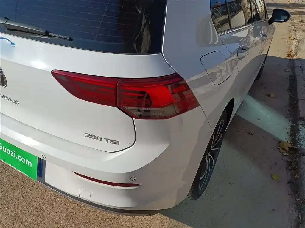 Volkswagen Golf 2021 из CN, фото 8