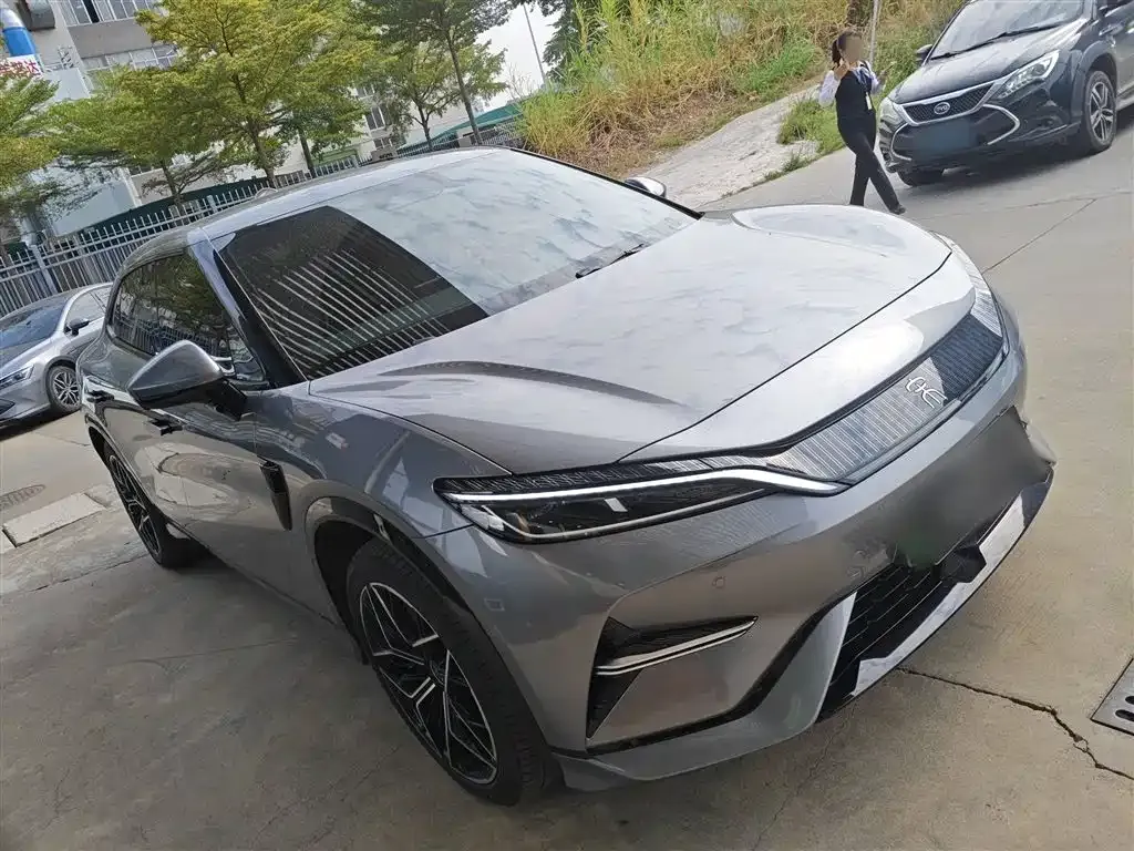 BYD L EV 2024 из CN, фото 4