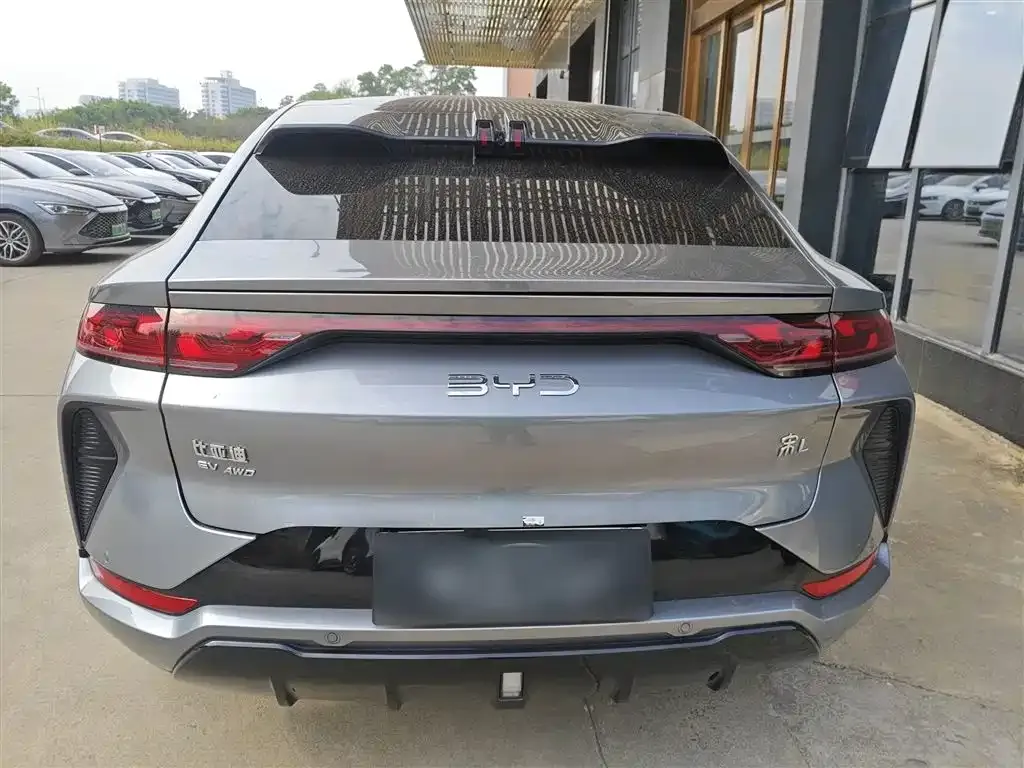 BYD L EV 2024 из CN, фото 6