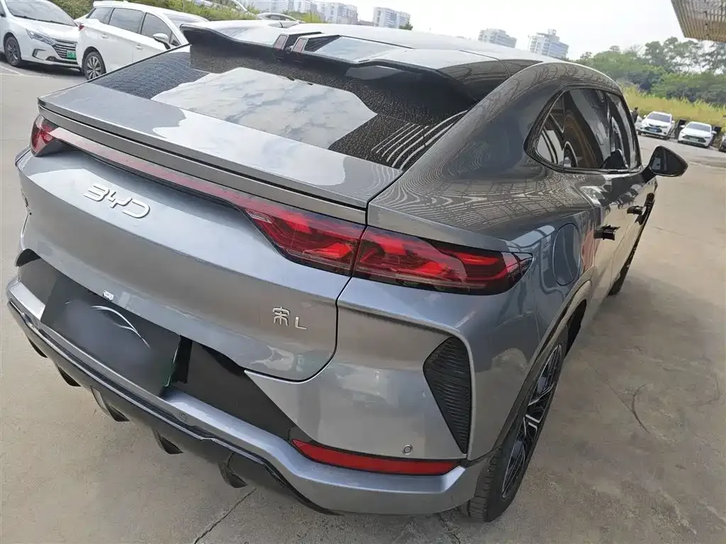 BYD L EV 2024 из CN, фото 7