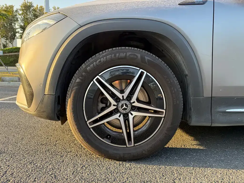 Mercedes-Benz EQB 2022 из CN, фото 9