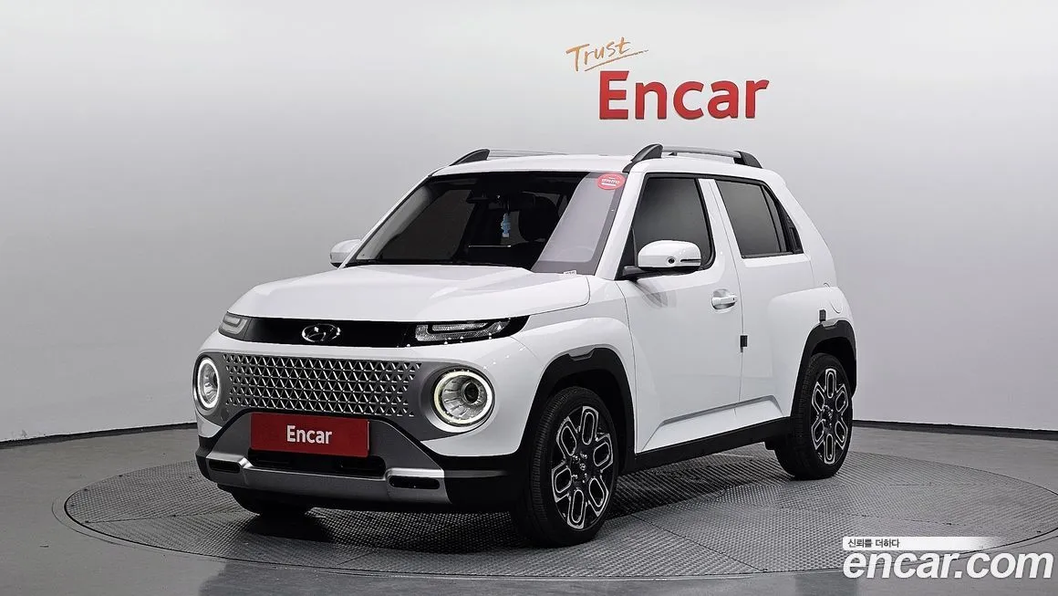 Hyundai Casper 2023 из KR, фото 1