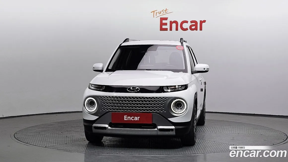 Hyundai Casper 2023 из KR, фото 3