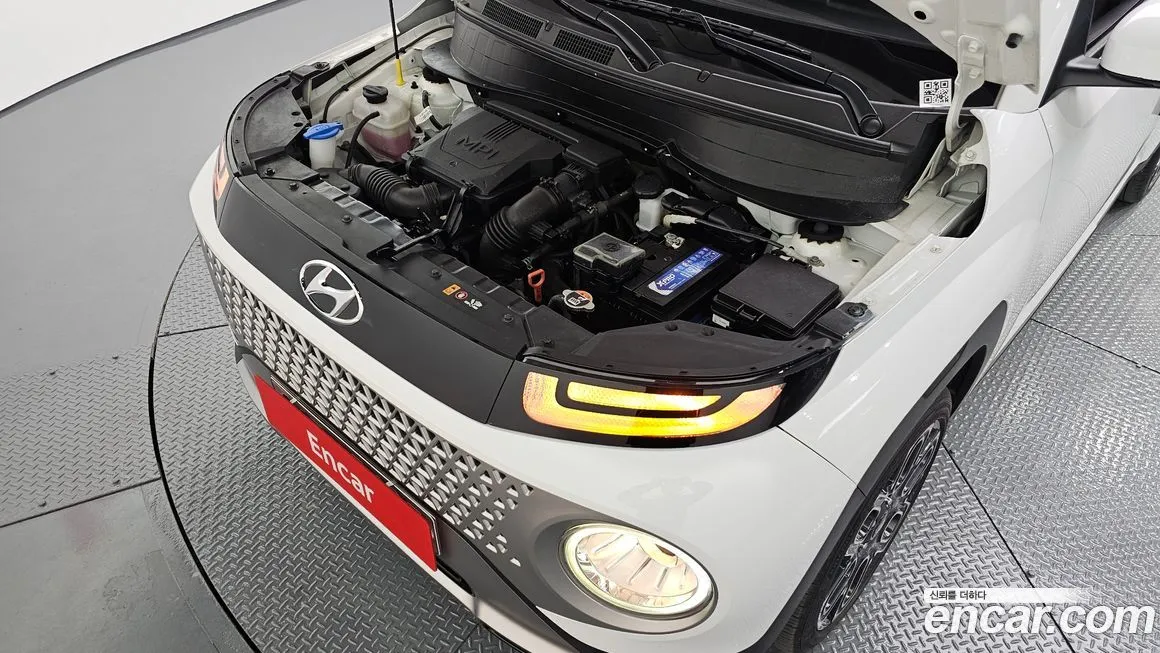 Hyundai Casper 2023 из KR, фото 6