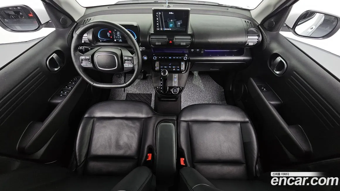 Hyundai Casper 2023 из KR, фото 7